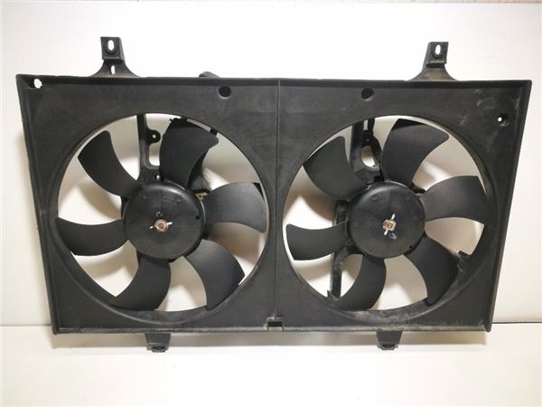 electroventilador nissan almera tino 22 16v t