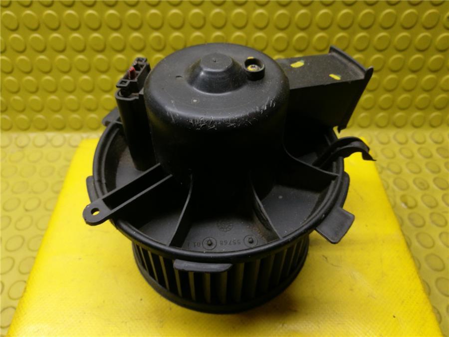 motor calefaccion peugeot 206 berlina 1.9 d (69 cv)