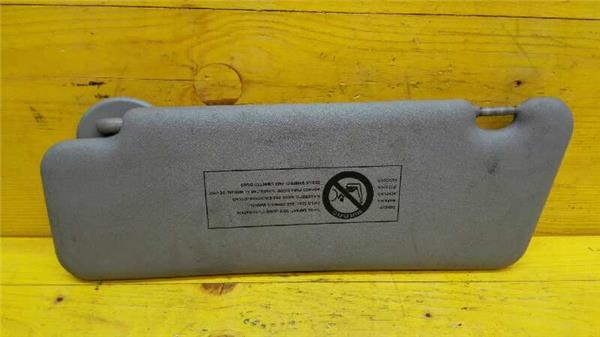 parasol derecho citroen xsara berlina 20 hdi