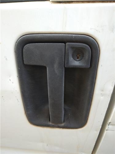 maneta exterior delantera izquierda peugeot e