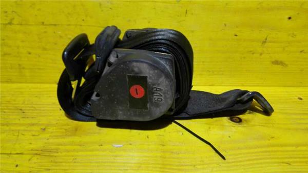 cinturon seguridad trasero izquierdo citroen