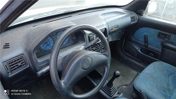 salpicadero peugeot 106 s2 041996 15 sketch