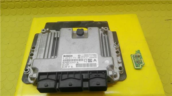 centralita peugeot partner kombi 16 16v hdi 9