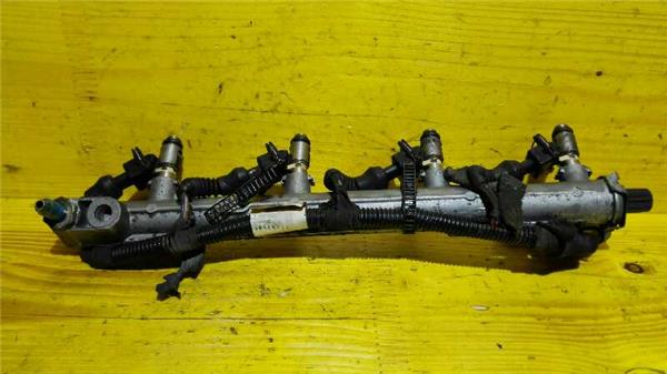 rampa inyectores fiat brava 16 16v 103 cv