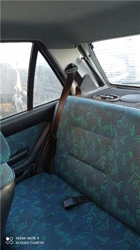 cinturon seguridad trasero derecho peugeot 10