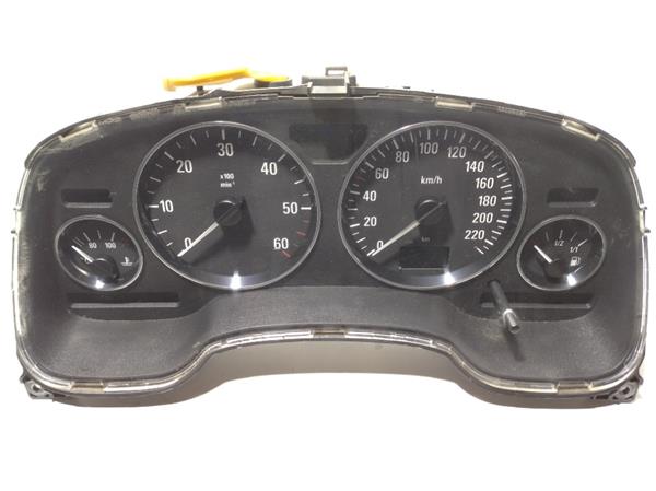 cuadro instrumentos opel astra g berlina 1998