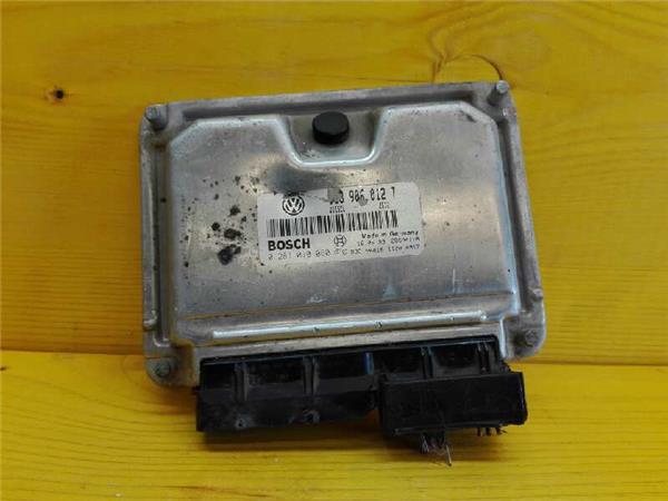 centralita seat toledo 1.9 tdi (110 cv)