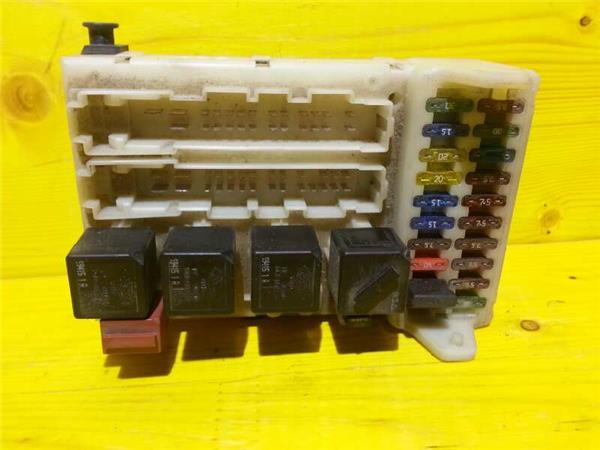 caja reles ford mondeo berlina 18 turbodiesel