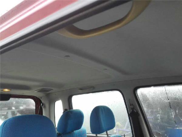 tapizado techo opel agila 12 16v 75 cv