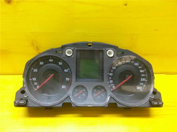 cuadro completo volkswagen passat berlina 16