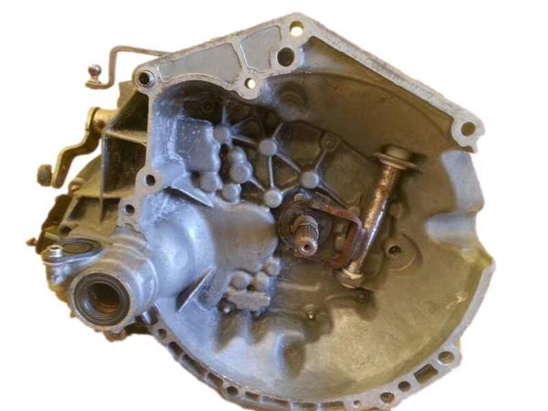 caja cambios manual peugeot 206 berlina 14 75