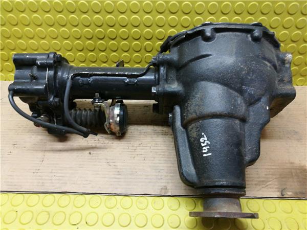 grupo diferencial delantero mitsubishi monter