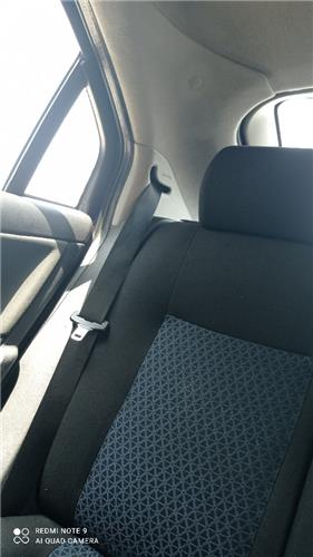 cinturon seguridad trasero derecho ford monde