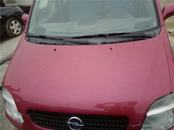 capo opel agila 12 16v 75 cv