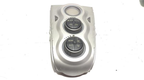 mandos calefaccion aire acondicionado toyota