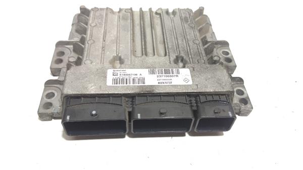 centralita renault megane iii berlina 5p 2008