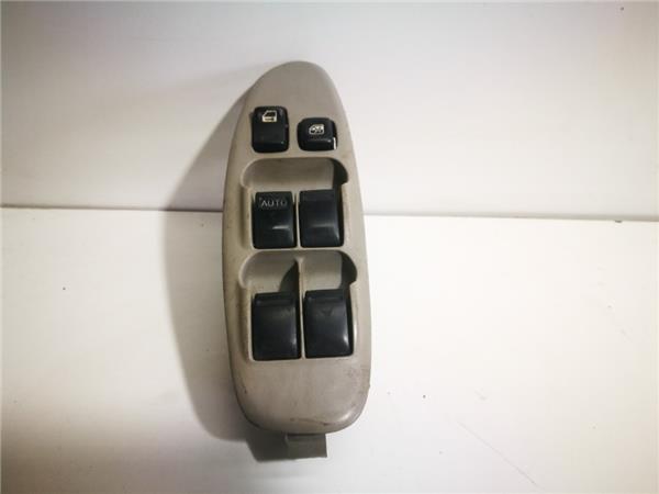 mando elevalunas delantero izquierdo nissan a