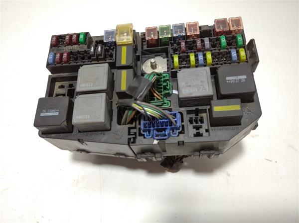 caja reles ford mondeo berlina ge 2000 20 am