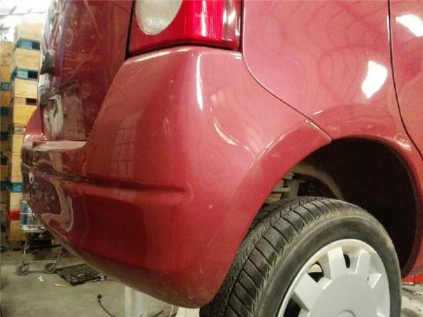 paragolpes trasero opel agila 12 16v 75 cv