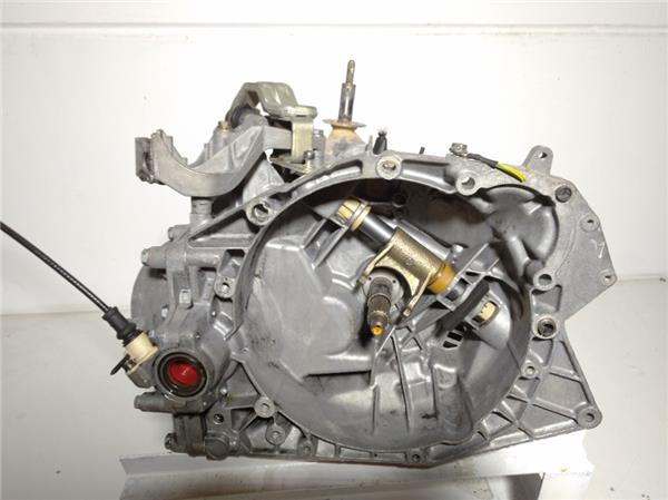 caja cambios manual peugeot expert combi 1995