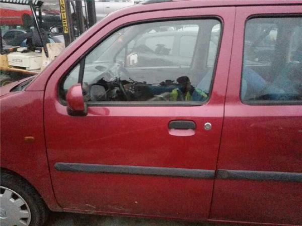 puerta delantera izquierda opel agila 12 16v