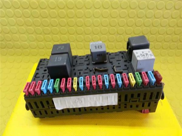 caja reles seat ibiza 14 60 cv