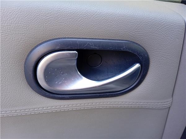 manilla interior puerta trasera izquierda ren