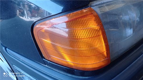 intermitente delantero derecho mercedes benz clase c (bm 202) berlina (04.1993 >) 2.2 220 (202.022) [2,2 ltr.   110 kw cat]