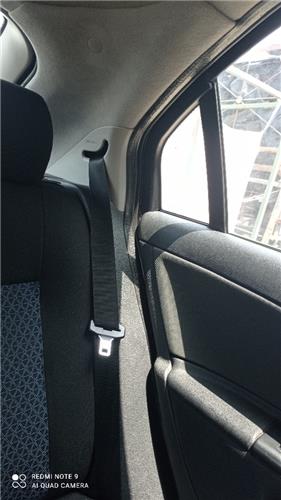 cinturon seguridad trasero izquierdo ford mon