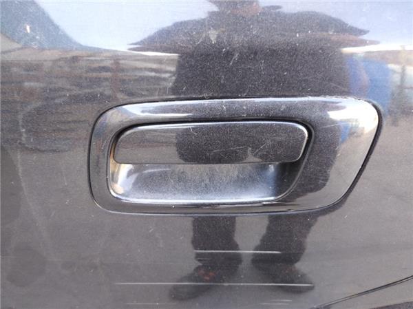 maneta exterior trasera izquierda opel astra