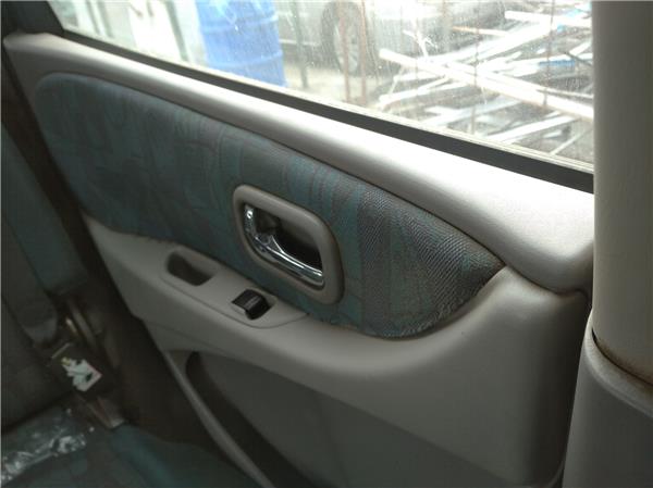 manilla interior puerta trasera izquierda nis