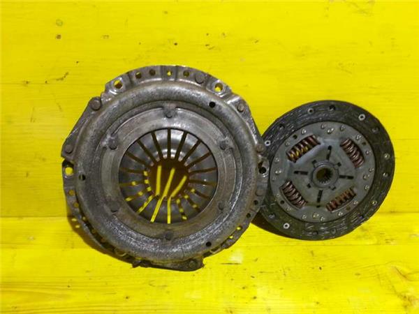kit embrague completo ford fiesta berlina 1.25 16v (75 cv)
