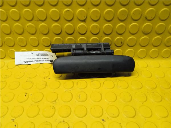 maneta exterior delantera derecha citroen xsa