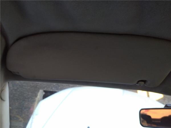 parasol izquierdo peugeot 206 1998 20 xs 20