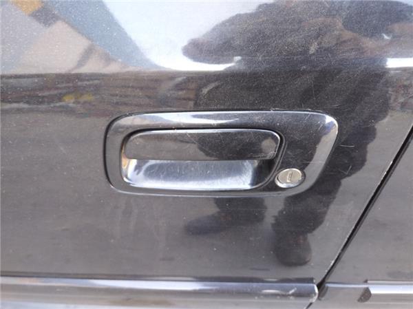 maneta exterior delantera izquierda opel astr