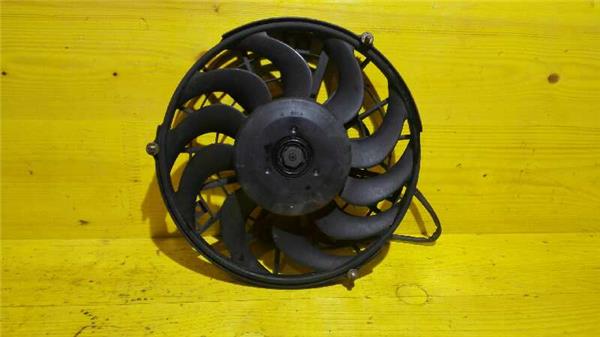 ventilador radiador aire acondicionado opel kadett e 1.6 (90 cv)