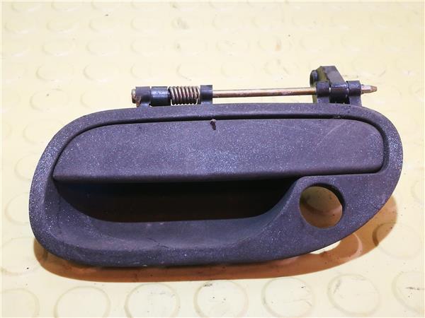 maneta exterior delantera izquierda volvo v40