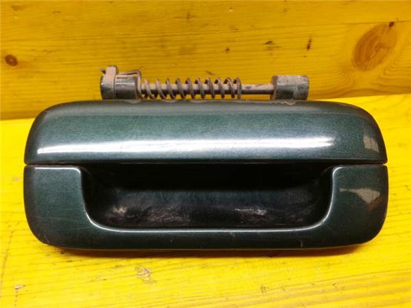 maneta exterior trasera izquierda peugeot 406