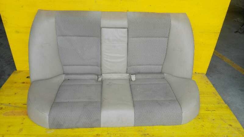 asientos traseros bmw serie 3 berlina 2.0 16v d (136 cv)