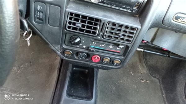 mandos calefaccion aire acondicionado peugeot