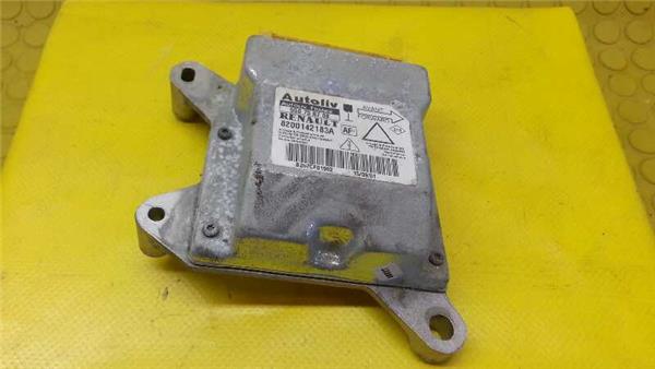 centralita airbag renault laguna ii 19 dci d