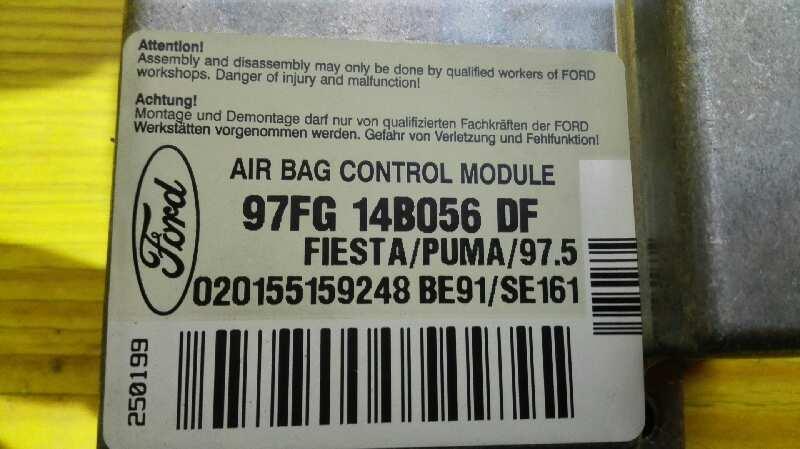 Centralita Airbag FORD FIESTA 1.3