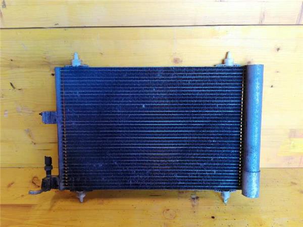 radiador aire acondicionado citroen xsara ber