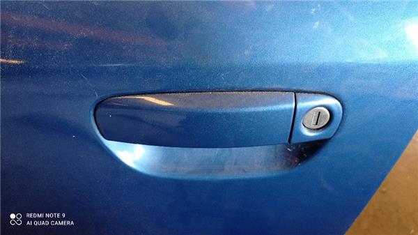 maneta exterior delantera izquierda audi a4 b