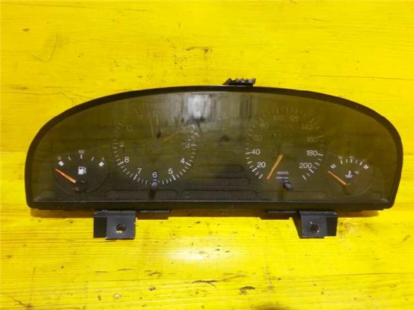 cuadro completo peugeot 405 berlina 18 101 cv