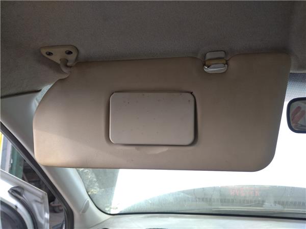 parasol izquierdo nissan almera tino 22 16v t