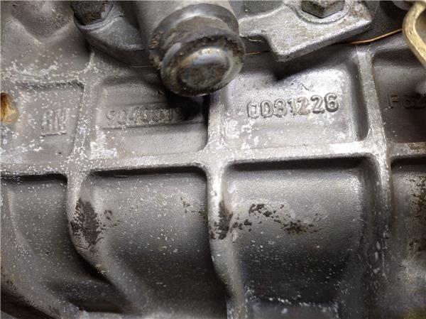 caja cambios manual opel corsa b 1.2 16v (65 cv)