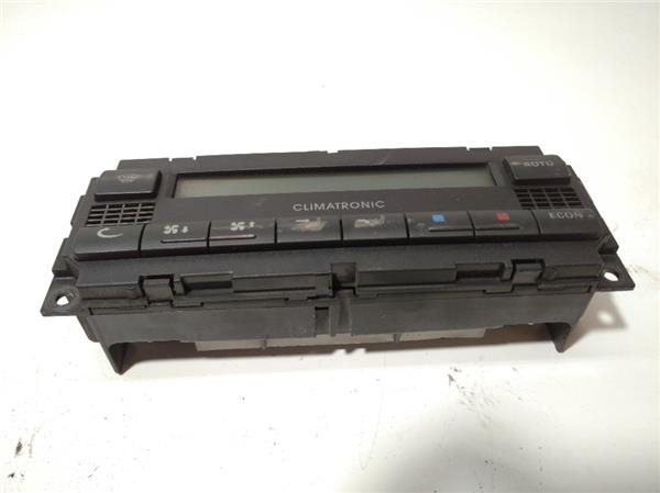 mandos climatizador skoda octavia berlina 1u2