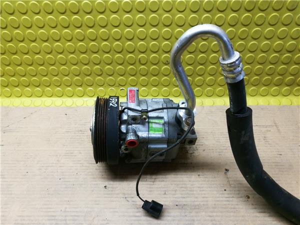 compresor aire acondicionado mitsubishi monte