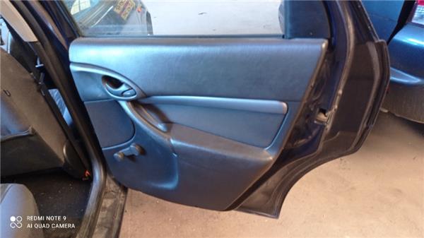 guarnecido puerta trasera derecha ford focus berlina (cak)(1998 >) 1.8 ambiente [1,8 ltr.   74 kw tdci cat]